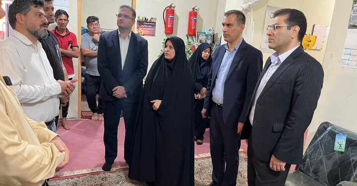 لزوم توانمندسازی و جامعه‌پذیری معتادان بهبود یافته در بوشهر