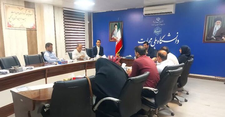 آموزش و تربیت صحیح نسل آینده در اولویت دانشگاه ملی مهارت استانی بوشهر