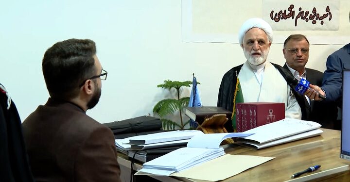 بررسی میدانی رئیس قوه قضاییه از یک پرونده ۱۲۹ میلیاردی