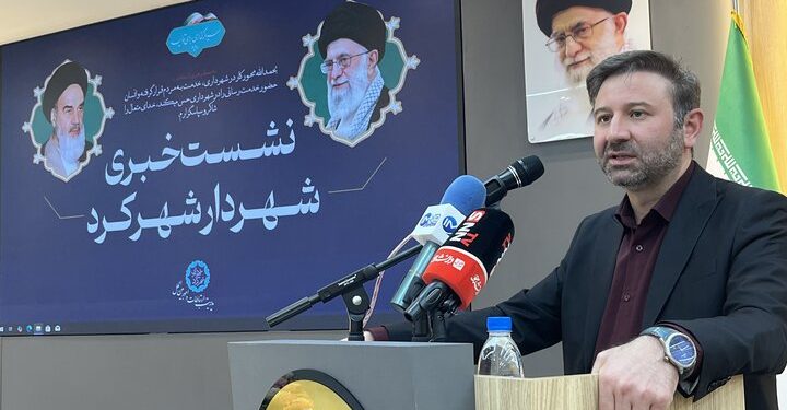 شهرکرد- شهردار شهرکرد با اشاره به تحقق ۳۵ درصدی بودجه عمرانی تا پایان مردادماه، از افزایش سهم پروژه‌های عمرانی در بودجه سال جاری خبر داد.