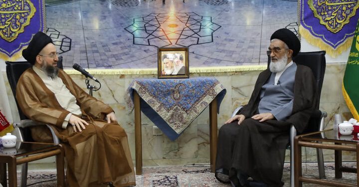 توسعه روابط ایران و عراق امری ضروری است