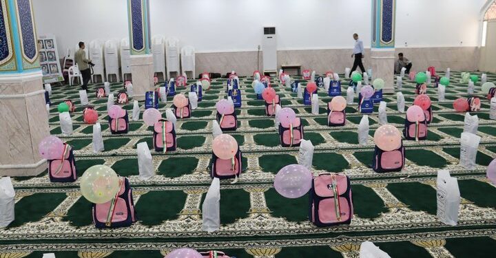 ۱۳۶۰۰ بسته آموزشی بنیاد علوی در آذربایجان‌غربی توزیع می‌شود