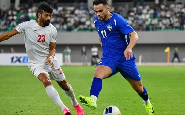 وینگر پرسپولیس رکورددار AFC شد