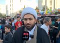 خدمترسانی بیش از ۴۰ موکب در مهمانی امت احمد کرمانشاه
