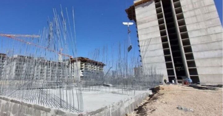 پیمانکار جدید پروژه هشت هزار و ۱۰۰ واحدی اراک انتخاب شد