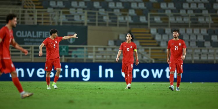 ایران ۳ – امارات ۲؛ امیدهای ایران به مرحله نهایی جام ملتها صعود کردند