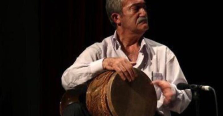 درگذشت یکی از پیشگامان عرصه تمبک نوازی