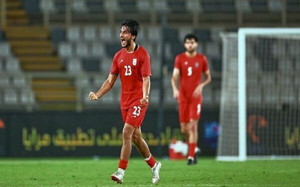 واکنش AFC به پیروزی ایران مقابل امارات؛ اعتماد به نفس بالای جوانان