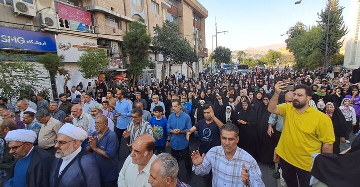 «میهمانی امت احمد(ص)» در شیراز آغاز شد