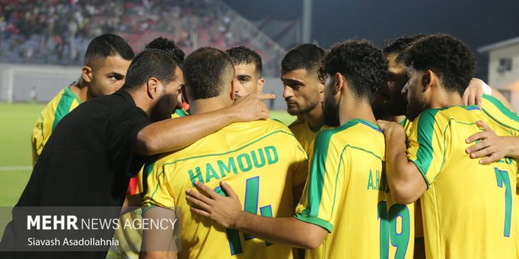 بیگانه با برد؛ چهارمین تساوی نفت آبادان رقم خورد