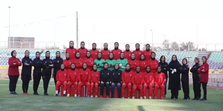 اعلام لیست کامل اعضای تیم فوتبال بانوان پرسپولیس