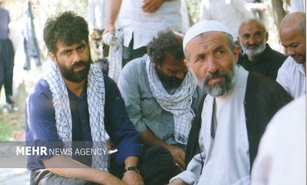 شهید ابوترابی به همه شئون زندگی اسرا توجه می کرد