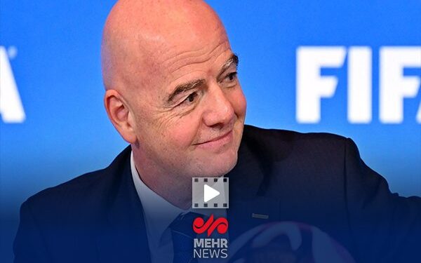 سفر قطعی اینفانتینو به تهران