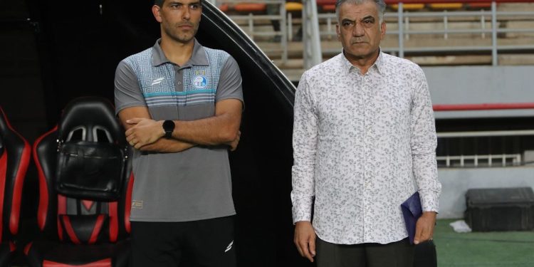 مورایس: بدشانس بودیم که باختیم؛ خطای بازیکن حریف قطعا پنالتی بود