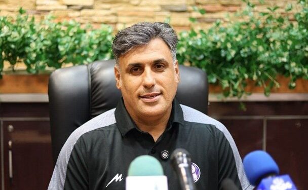 خلیفه اصل: بازیکنانم با قلب شان بازی کردند و بردند؛ وقت کُشی نکردیم