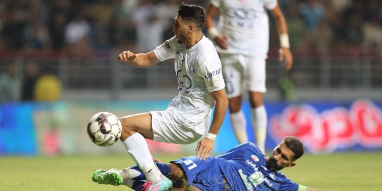 یخزدگی در خط حمله استقلال؛ مهاجمان توان گلزنی ندارند