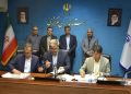 تفاهم‌نامه سه‌جانبه توسعه نیروگاه‌های خورشیدی بامی در اراک امضا شد
