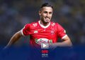 گل اول پرسپولیس به فولاد خوزستان توسط علی علیپور