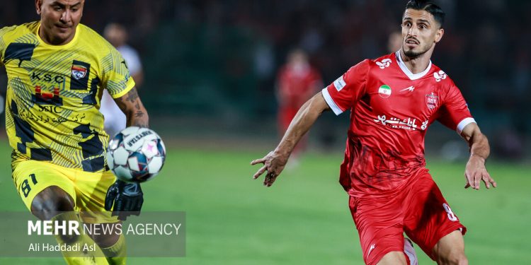 خرسندی: پرسپولیس مراقب امتیازات از دست رفته باشد/ در دو منطقه ضعف دارد