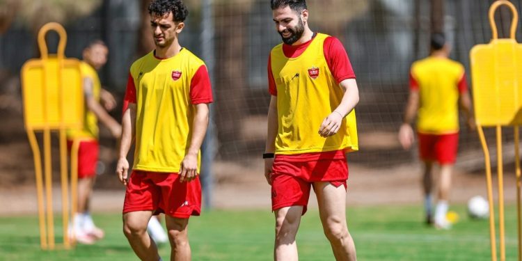 ریکاروی پرسپولیسی ها پس از دیدار با فولاد