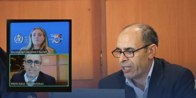 تغییر اقلیم رخدادهای شدید آب و هوایی را افزایش داده است