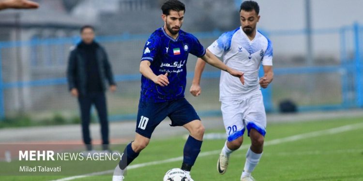 ملوان بندرانزلی میزبان گل گهر سیرجان؛ جدالی برای ارتقای جایگاه در جدول