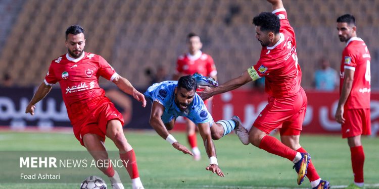 باید بالای سر بازیکنان ایرانی «زور» فنی باشد؛ پرسپولیس هنوز مطلوب نیست