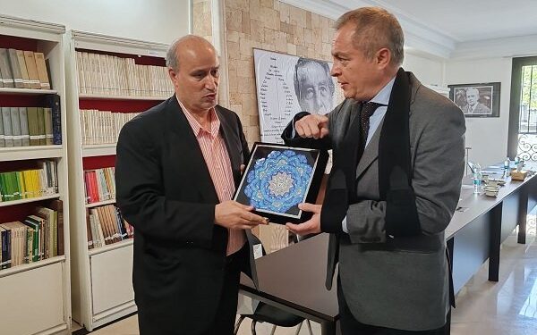 دیدار تاج با سفیر مکزیک؛ احتمال دیدار تدارکاتی برای شاگردان قلعه نویی