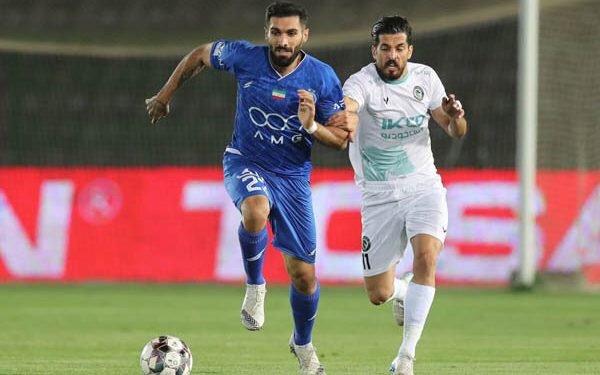 عارف آقاسی: از خودم راضی نیستم و کنار می‌روم/ با پرسپولیس مذاکره کردم!