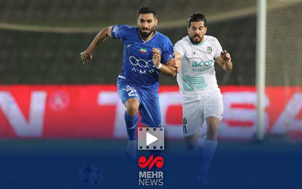 خلاصه بازی استقلال ۲-۲ پیکان