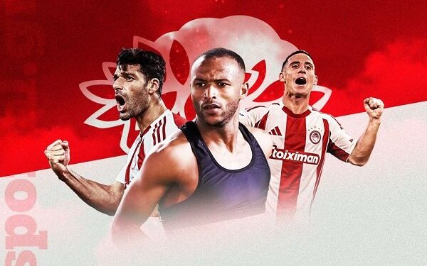 طارمی و دو بازیکن دیگر برگ برنده المپیاکوس در دربی یونان