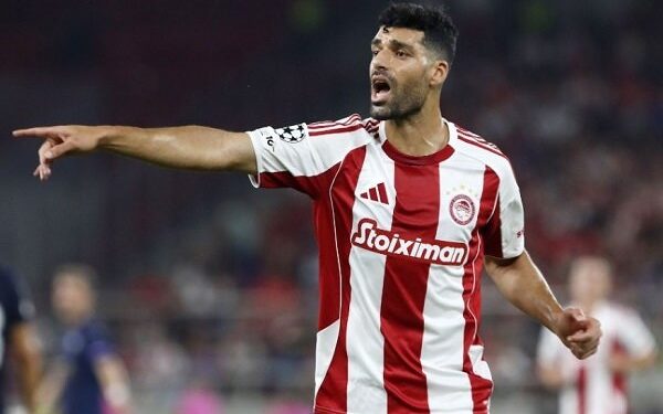 رسانه یونانی: طارمی ذهنیت برنده دارد