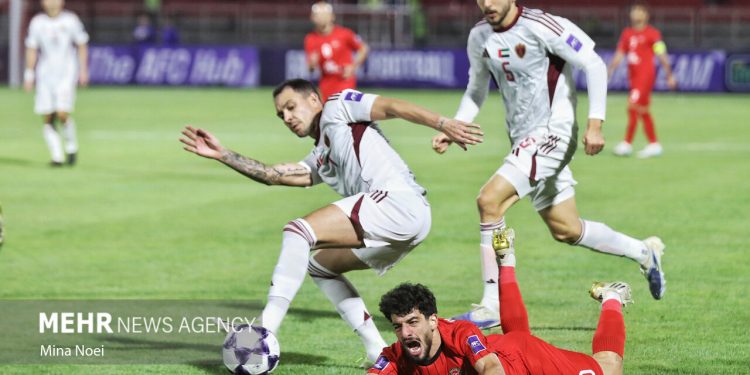 لیگ نخبگان آسیا – تراکتور و الوحده امارات