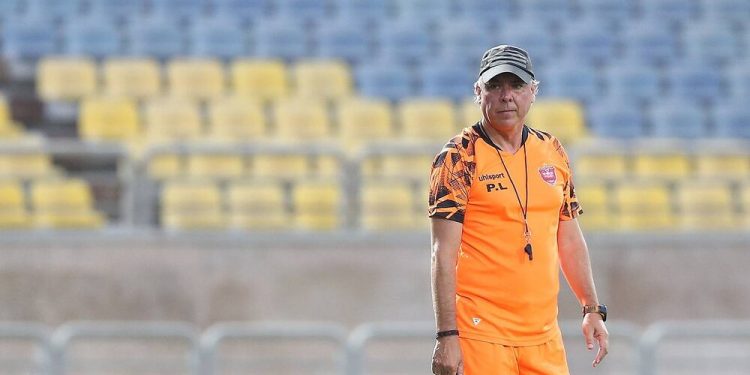 مربی پرسپولیس: خوش‌شانس بودم با هاشمیان آشنا شدم