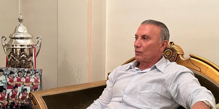 نسخه‌پیچی حمید درخشان برای هاشمیان/ تغییر کن پسر!