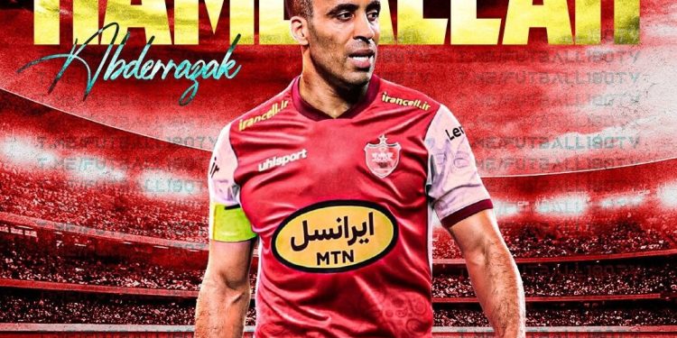 آقای گل لیگ عربستان، بمب جدید پرسپولیس