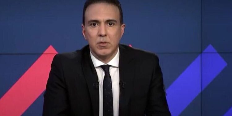 حمله رسول خطیبی به مزدک میرزایی:آرشیو صداوسیما را ۲۵ میلیون دلار فروخت!