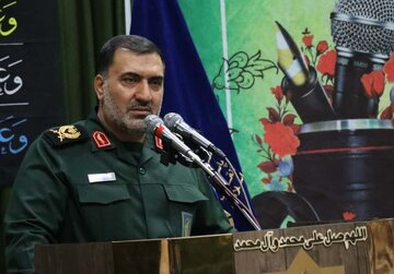 فرمانده سپاه ثارالله کرمان از برگزاری رزمایش ایران عاشورایی خبر داد