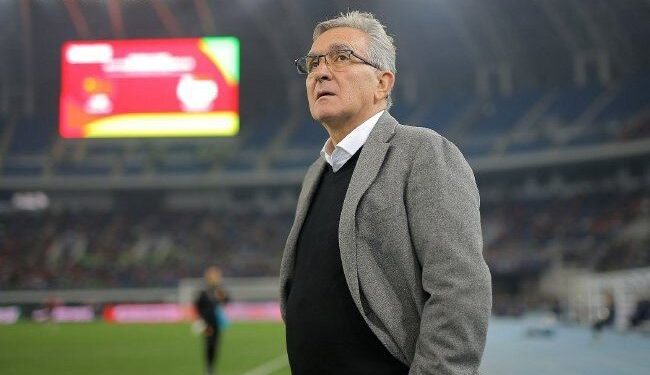 برانکو نوهدار شده و به پرسپولیس برنمیگردد/او در جنگ هم پیگیر ایران بود