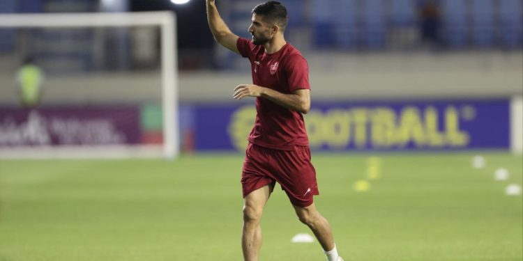 تغییر پست یک پرسپولیسی زیر نظر وحید هاشمیان!