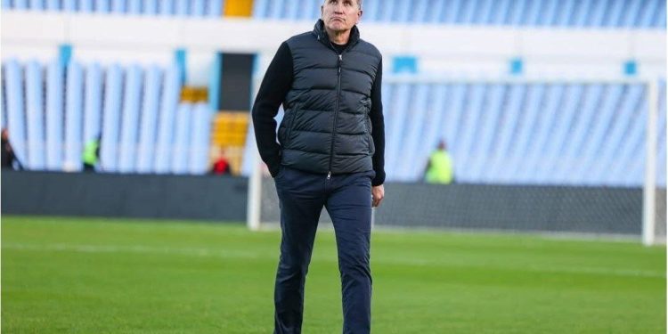 انتقال رسمی سرمربی پرسپولیس به الجزایر