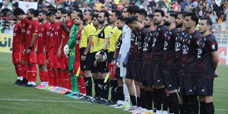 بیانیه سازمان لیگ برای بازی پرسپولیس