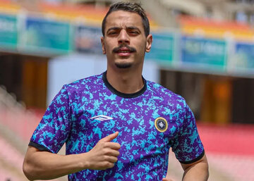 مهاجم جنجالی سپاهان در لیگ دو ترکیه!