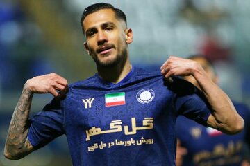 بازی در کنار طارمی و جهانبخش افتخار است/کافا برای ما خیلی خوب است