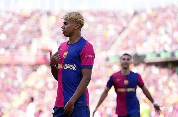 ماجرای حمله به پدر لامین یامال