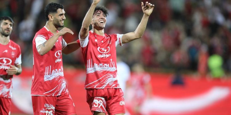 غیبت دوباره ستاره پرسپولیس در تمرین!