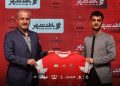 عکس | ماجرای فخریان به هیات‌مدیره پرسپولیس رسید!