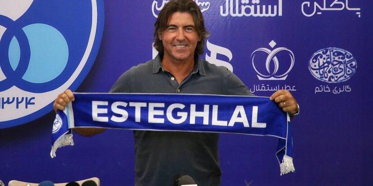 استقلال لیگ بیست و پنج؛ خارجی خارجی!