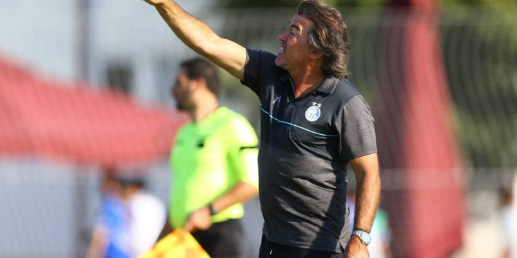 ساپینتو: استقلال قهرمان شود کچل میکنم