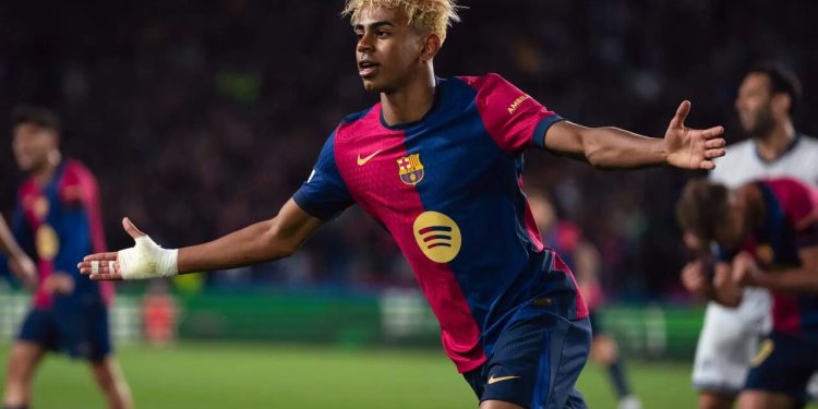 اعتراف بزرگ خواننده آرژانتینی؛ عاشق یامال هستم!